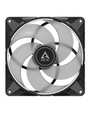 Arctic вентилатор Fan 140mm P14 PWM PST A-RGB 0dB (Black)
