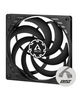 Arctic управляем вентилатор Fan 140x140x16mm - P14 SLIM PWM PST - 150-1800rpm