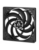 Arctic управляем вентилатор Fan 140x140x16mm - P14 SLIM PWM PST - 150-1800rpm