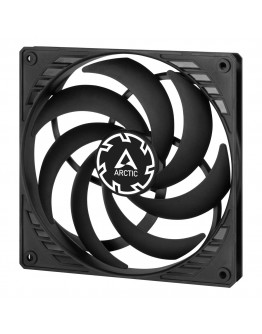 Arctic управляем вентилатор Fan 140x140x16mm - P14 SLIM PWM PST - 150-1800rpm