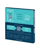 Arctic управляем вентилатор Fan 140x140x16mm - P14 SLIM PWM PST - 150-1800rpm
