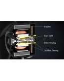 Arctic сървърен вентилатор Server Fan 120x120x38 Dual Ball - S12038-4K - ACFAN00296A