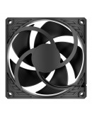 Arctic вентилатор Fan 92mm P9 Silent (Black) - 1900rpm