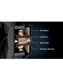 Arctic вентилатор Fan 92mm P9 Silent (Black) - 1900rpm
