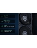 Arctic вентилатор Fan 92mm P9 Silent (Black) - 1900rpm