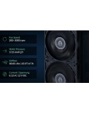 Arctic вентилатор Fan 92mm P9 PWM PST CO (Black) - 200-3000rpm