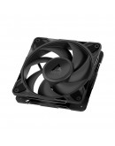 Arctic вентилатор Fan 120mm P12 Pro PST (Black)