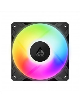 Arctic Комплект вентилатори Fan Pack 3-in-1 - P12 Pro A-RGB (Black)