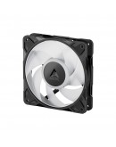 Arctic Комплект вентилатори Fan Pack 3-in-1 - P12 Pro A-RGB (Black)