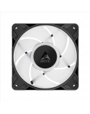 Arctic Комплект вентилатори Fan Pack 3-in-1 - P12 Pro A-RGB (Black)