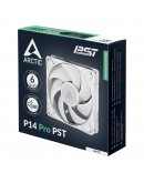 Arctic вентилатор Fan 140mm P14 Pro PST (White)