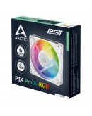 Arctic вентилатор Fan 140mm P14 Pro A-RGB (White)
