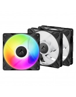 Arctic Комплект вентилатори Fan Pack 3-in-1 - P14 Pro A-RGB