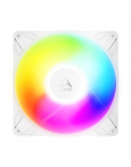 Arctic вентилатор Fan 140mm P14 Pro Reverse A-RGB (White)