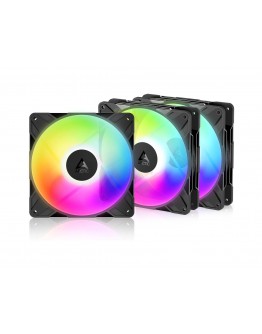 Arctic Комплект вентилатори Fan Pack 3-in-1 - P14 Pro Reverse A-RGB