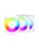 Arctic Комплект вентилатори Fan Pack 3-in-1 - P14 Pro Reverse A-RGB (White)