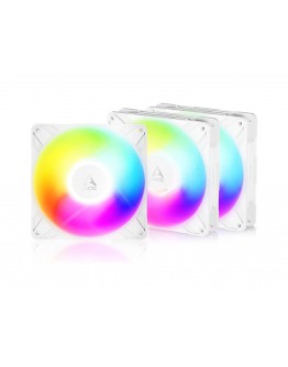 Arctic Комплект вентилатори Fan Pack 3-in-1 - P14 Pro Reverse A-RGB (White)