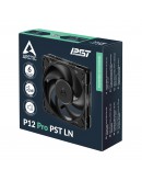 Arctic вентилатор Fan 120mm P12 Pro PST LN (Black)