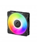 Arctic вентилатор Fan 120mm P12 Pro A-RGB LN (Black)