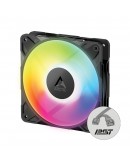 Arctic вентилатор Fan 120mm P12 Pro A-RGB LN (Black)
