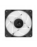 Arctic вентилатор Fan 120mm P12 Pro A-RGB LN (Black)