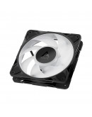 Arctic вентилатор Fan 120mm P12 Pro A-RGB LN (Black)