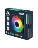Arctic вентилатор Fan 120mm P12 Pro A-RGB LN (Black)