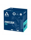 Arctic охладител Freezer 36 - LGA1851/LGA1700/AM5