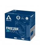 Arctic охладител Freezer 36 CO - LGA1851/LGA1700/AM5