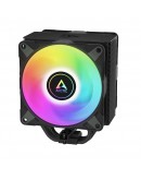Arctic охладител Freezer 36 A-RGB Black - LGA1851/LGA1700/AM5