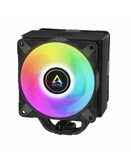 Arctic охладител Freezer 36 A-RGB Black - LGA1851/LGA1700/AM5
