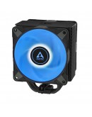 Arctic охладител Freezer 36 A-RGB Black - LGA1851/LGA1700/AM5