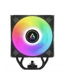 Arctic охладител Freezer 36 A-RGB Black - LGA1851/LGA1700/AM5