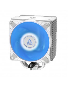 Arctic охладител Freezer 36 A-RGB White - LGA1851/LGA1700/AM5