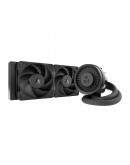 Arctic водно охлаждане Liquid Freezer III 240 Pro Black