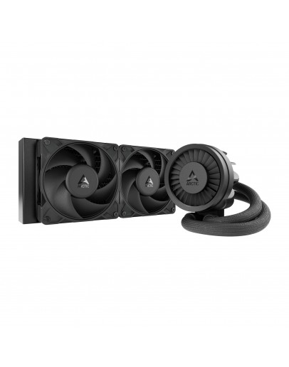 Arctic водно охлаждане Liquid Freezer III 240 Pro Black
