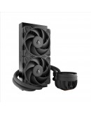 Arctic водно охлаждане Liquid Freezer III 240 Pro Black