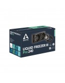 Arctic водно охлаждане Liquid Freezer III 240 Pro Black