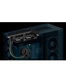 Arctic водно охлаждане Liquid Freezer III Pro 280 Black