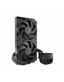 Arctic водно охлаждане Liquid Freezer III Pro 280 Black