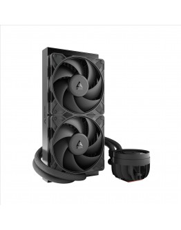 Arctic водно охлаждане Liquid Freezer III Pro 280 Black