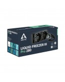 Arctic водно охлаждане Liquid Freezer III Pro 280 Black