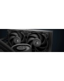 Arctic водно охлаждане Liquid Freezer III Pro 280 Black