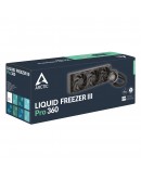 Arctic водно охлаждане Liquid Freezer III Pro 360 Black