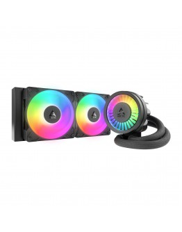 Arctic водно охлаждане Liquid Freezer III 240 Pro A-RGB (Black)