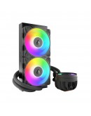 Arctic водно охлаждане Liquid Freezer III 240 Pro A-RGB (Black)