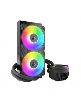 Arctic водно охлаждане Liquid Freezer III 240 Pro A-RGB (Black)