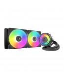 Arctic водно охлаждане Liquid Freezer III Pro 280 A-RGB Black