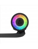 Arctic водно охлаждане Liquid Freezer III Pro 280 A-RGB Black