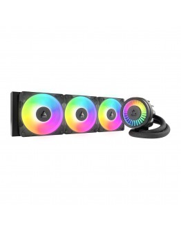 Arctic водно охлаждане Liquid Freezer III Pro 360 A-RGB Black